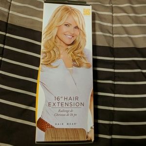 16 inch hair extensions clip in